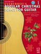 Everybody's Popular Christmas Songs No. 1 Guitar and Fretted sheet music cover